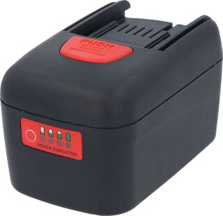 Universal-Schiebe-Akku, 18V, 5Ah
