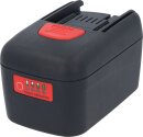 Universal-Schiebe-Akku, 18V, 5Ah