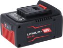 eMONSTER Akku, 18V, 4.0Ah