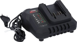 eMONSTER Akku-Ladegerät, 3 A