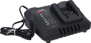 eMONSTER Akku-Schnell-Ladegerät, 8 A