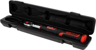 1/4" INFINITOOL Ratschen-Drehmomentschlüssel, 1-5 Nm