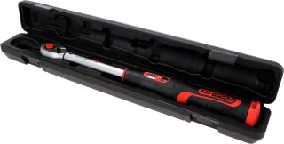 1/2" INFINITOOL Ratschen-Drehmomentschlüssel, 20-100 Nm