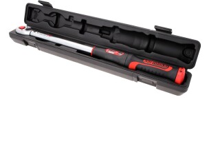 1/2" INFINITOOL Ratschen-Drehmomentschlüssel, 20-200 Nm