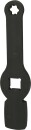 3/4" Schlag-Torx-E-Schl&uuml;ssel mit 2 Schlagfl&auml;chen, E18