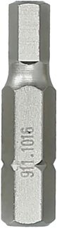 5/16" Bit Innensechskant, 36mm, 6mm
