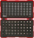 1/4" Bit-Stecknuss-Satz, extra kurz, 50-tlg