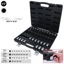 1/2" Bit-Stecknuss-Satz für Vielzahn...