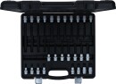 1/2" Bit-Stecknuss-Satz f&uuml;r Vielzahn (XZN)-Schrauben, 26-tlg