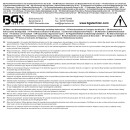 Ratschenring-Maulschl&uuml;ssel-Satz | flexible K&ouml;pfe | Zollma&szlig;e | SW 1/4" - 9/16" | 6-tlg.