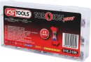 TORSIONpower Bit-Sortiment, 108-tlg