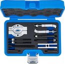 Trennmesser-Satz f&uuml;r Kugellager-Arbeiten | 9-tlg.