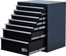 Schubladen-Unterschrank | 7 Schubladen | leer