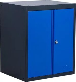 Werkstattschrank | 2-türig | mit 1 Fachboden