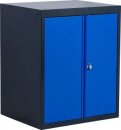 Werkstattschrank | 2-türig | mit 1 Fachboden