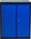 Werkstattschrank | 2-t&uuml;rig | mit 1 Fachboden