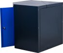 Werkstattschrank | 1-t&uuml;rig | Eckelement