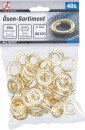 &Ouml;sen-Sortiment | 12,5 x 21 mm | 40-tlg.
