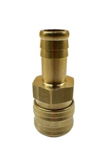 Kupplung RQS Typ 26 für 13 mm Schlauch