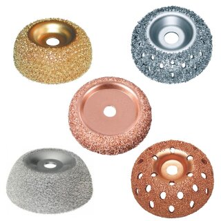 Konturscheibe K16 / K18 / K36 / K46 / K60