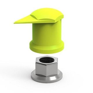 Dustite LR Radmutterindikator