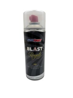 Geruchsvernichter Blast "Royale" Raumspray 400 ml mit einzigartiger Hochentladungsdüse