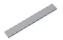 PKW Klebegewicht Typ 399 - 30g Riegel - Silber | 100 Riegel