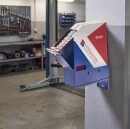 Speedcut Wandhalterung f&uuml;r Doppel-Rollenhalter