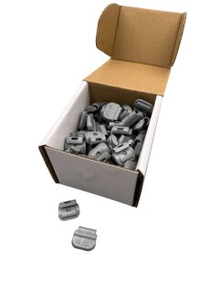 Auswuchtgewichte Zinkgewichte für Stahlfelge 10g  (RMZ) 50 Stück