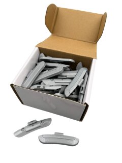 Auswuchtgewichte Zinkgewichte für Stahlfelge 35g (RMZ) 25 Stück