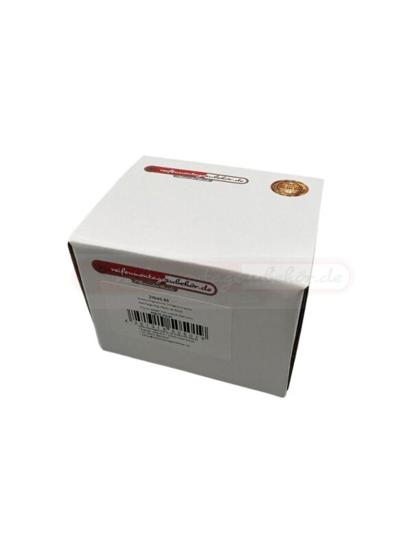 Hofmann Auswuchtgewichte Typ 164 - 50x 20g Schlaggewichte Für Stahlfelgen Französischer Bauart & LKW Wie Ford Transit, VW Crafter, Mercedes Sprinter