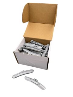 Auswuchtgewichte Zinkgewichte für Stahlfelge 45g (RMZ) 100 Stück