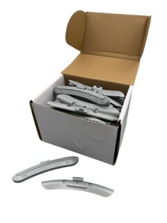 Auswuchtgewichte Zinkgewichte für Stahlfelge 55g (RMZ) 25 Stück