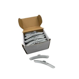 Auswuchtgewichte Zinkgewichte für Stahlfelge 60g (RMZ) 25 Stück