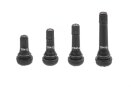 Gummiventil (Snap-In) extra kurz TR412 50 Stück