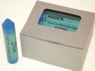 SISA Fettkreide / Reifenkreide blau 1 Stück
