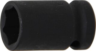 Kraft-Steckschlüssel-Einsatz Sechskant | Antrieb Innenvierkant 12,5 mm (1/2") | SW 16 mm