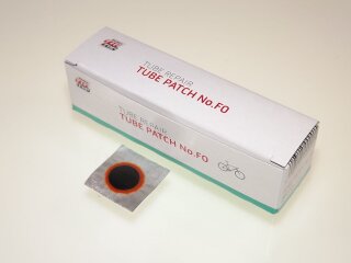 Schlauchflicken F0 (100St.)  Ø=16mm