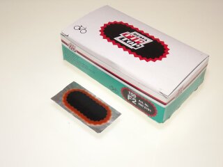 Schlauchflicken F2 (100St.) 50 x 25mm