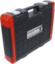 Steckschl&uuml;ssel-Satz | Antrieb 6,3 mm (1/4") / 10 mm (3/8") / 12,5 mm (1/2") | 172-tlg.