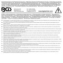 Kraft-Steckschl&uuml;ssel-Einsatz E-Profil, tief | Antrieb Innenvierkant 20 mm (3/4") | SW E30