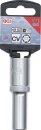 Steckschl&uuml;ssel-Einsatz Sechskant, tief | Antrieb Innenvierkant 12,5 mm (1/2") | SW 11 mm