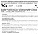 Kabelbinder-Sortiment | schwarz | 7,6 x 500 mm | 20-tlg.