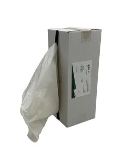 Reifensäcke Reifentüten Kompaktrolle im Spenderkarton XXL (21-22 Zoll) 100St