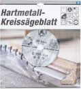 Hartmetall-Kreiss&auml;geblatt | &Oslash; 350 x 30 x 3,4 mm | 40 Z&auml;hne
