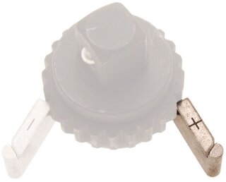 Ersatz-Knarrenplättchen für Drehmomentschlüssel | + | für Art. 968