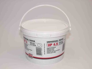 UP4,5 Nagellochpflaster UP 4,5 (Ø 37mm) VPE 300St. im Eimer