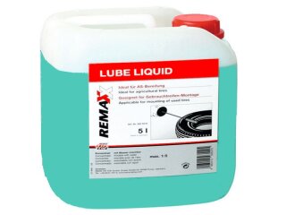 Remaxx Lube Liquid 5L Konzentrat (1:5) für AS-Bereifung und Gebrauchtreifen