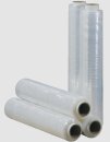 Stretchfolie transparent 500mm x 300lfm / 17µ