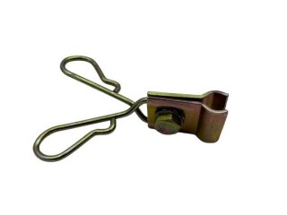 Doppel-Halterung für flexible Ventilverlängerung